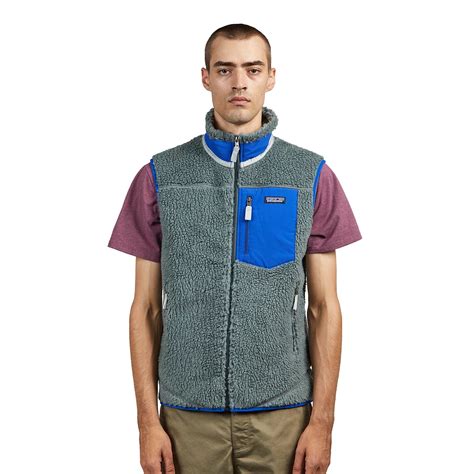 Patagonia M’s Classic Retro-X Vest