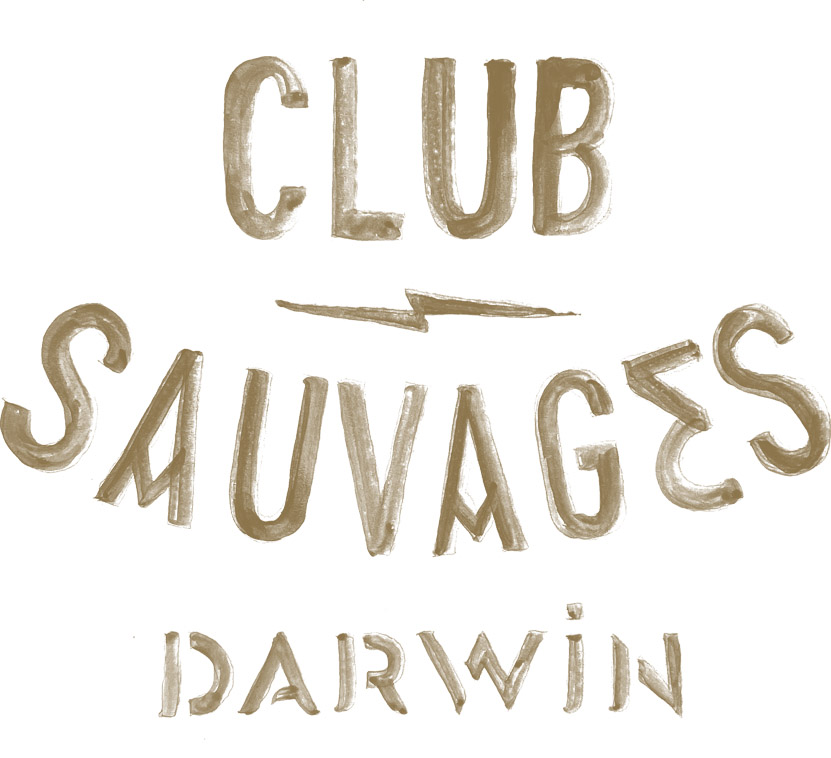 Shop Sauvages Darwin